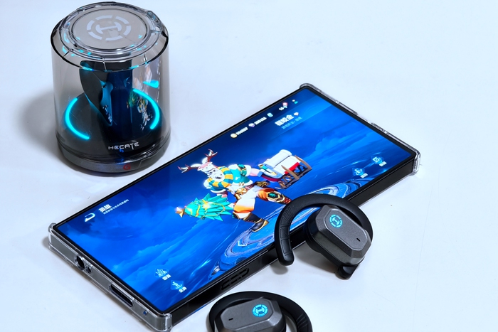 漫步者Air2：酷炫能量艙，真電競、好音質(zhì)