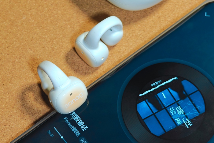 塞那S5 Pro開放式藍牙耳機：一機多用、顛覆想象！