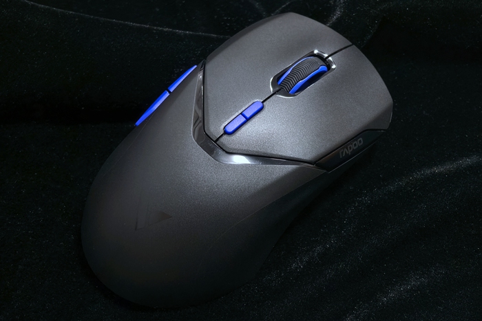 雷柏VT9 Air：雙高速雙模游戲鼠標，性能“卷”起來