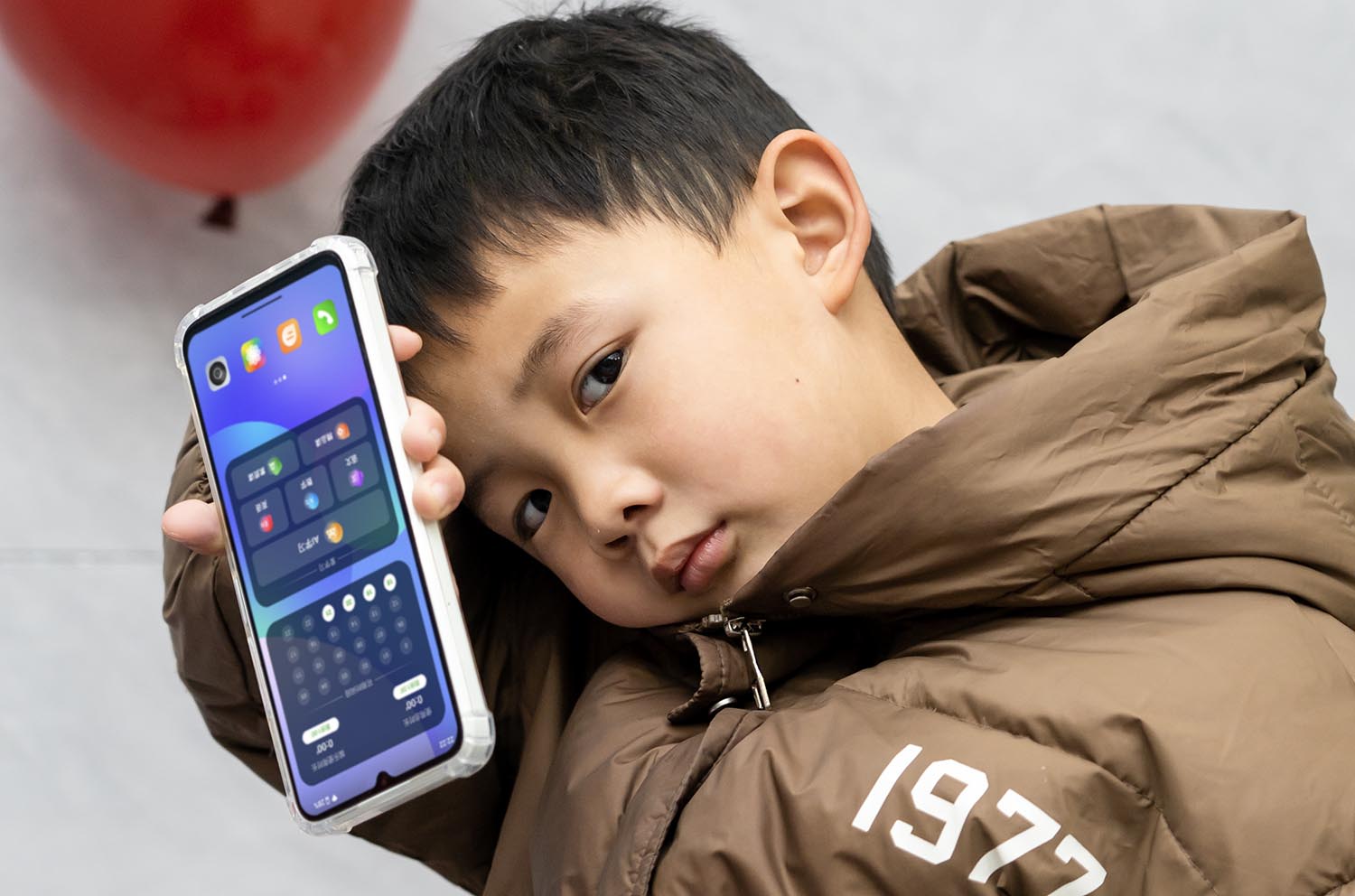 提升家長與孩子的親子關(guān)系，讓孩子更自律，愛立熊自律手機開箱